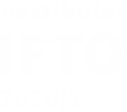 Vestibular IFTO 2020/1 - Ir para Página Inicial