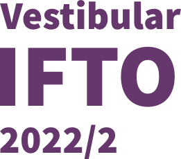 Vestibular IFTO 2022/2 - Ir para Página Inicial