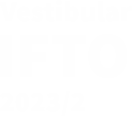 Vestibular IFTO 2023/2 - Ir para Página Inicial